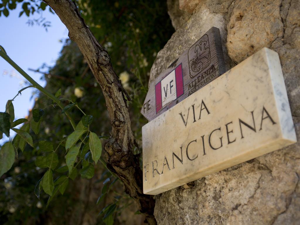 Villa Novelleto Monteriggioni Exterior foto