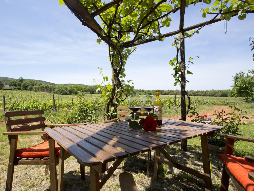 Villa Novelleto Monteriggioni Exterior foto
