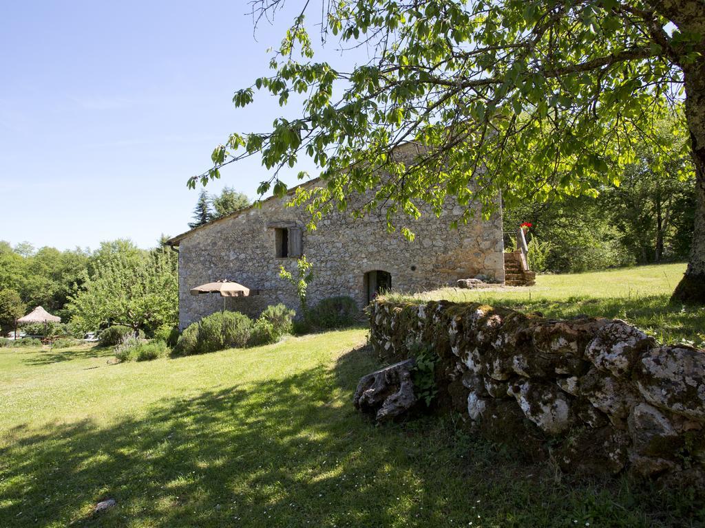 Villa Novelleto Monteriggioni Exterior foto