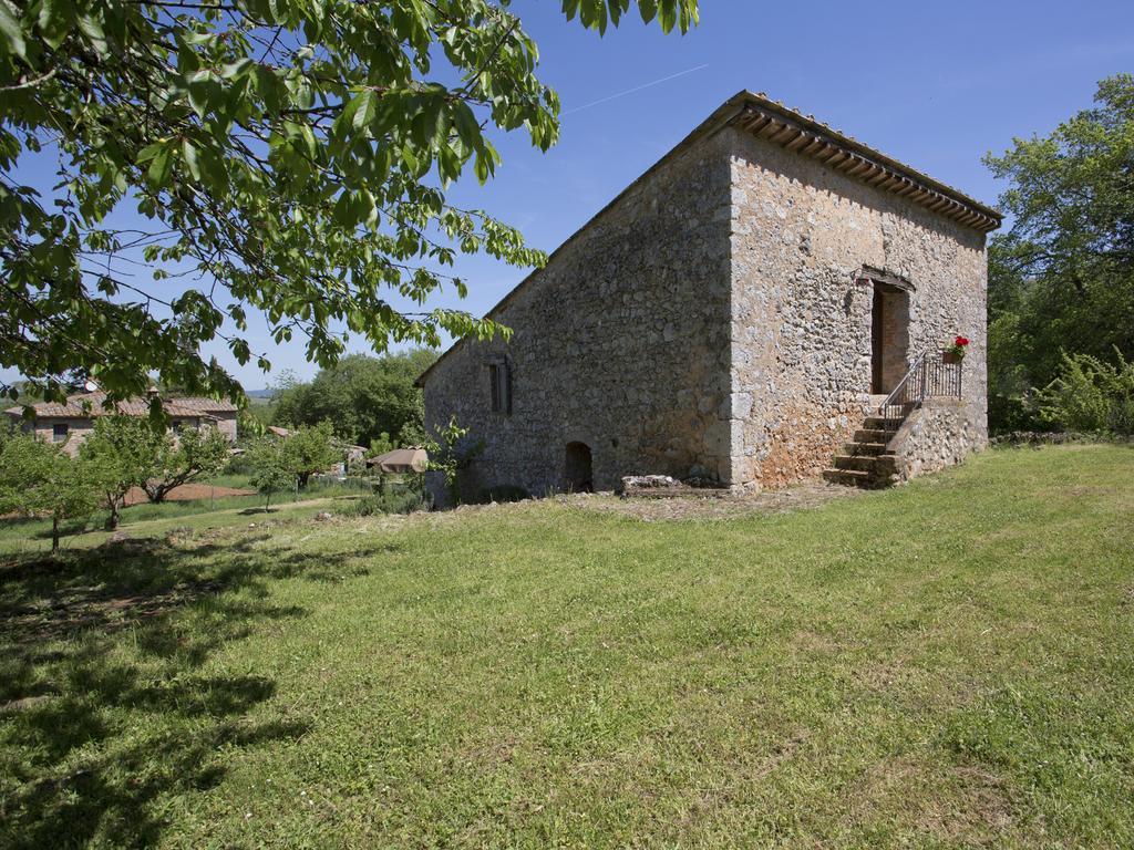 Villa Novelleto Monteriggioni Exterior foto