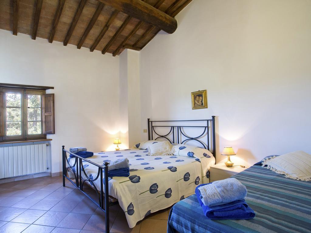 Villa Novelleto Monteriggioni Exterior foto