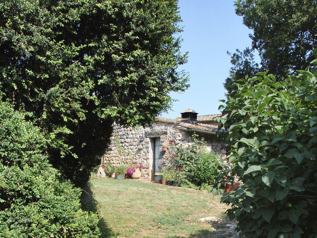 Villa Novelleto Monteriggioni Exterior foto